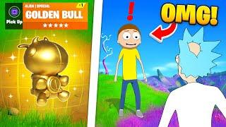 15 SECRET Fortnite MYTHS Busted!