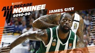 All-Decade Nominee: James Gist