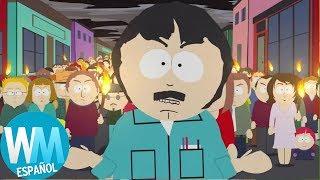 ¡Top 10 Cosas Más TONTAS que han Hecho Los Adultos en SOUTH PARK!