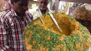 Tasty Pandit Chaat - 5 Piece Panipuri @ 10 rs - Ranchi Street Food