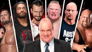 Every Paul Heyman Guy Ranked From Worst To Best