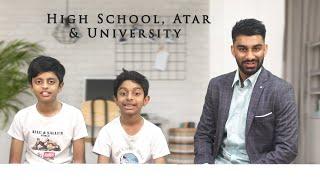 High School to ATAR to University | How to Get High ATAR? |  What are the other options afterwards?