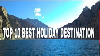 top 10 best holiday destination in 2020