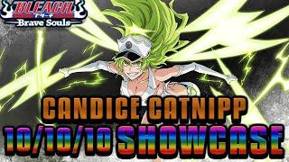 NEW BEST MIND ARRANCAR KILLER! Candice Catnipp 10/10/10 Showcase (NAD/SAD/SAR) Bleach Brave Souls