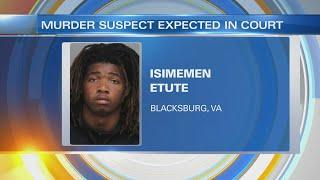 VT football player from Virginia Beach due in court on murder charge
