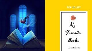 Top 10 Favorite Books