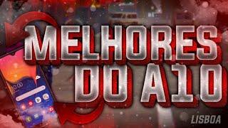 TOP 5 REVELAÇÕES DO GALAXY A10 !?  OS MELHORES ?! A10 - PART 5