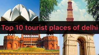 Delhi tourist places | Top 10 delhi tourist destination | Things to do in delhi | complete guide