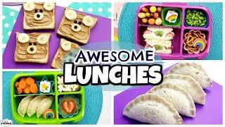 At Home Lunch Ideas 