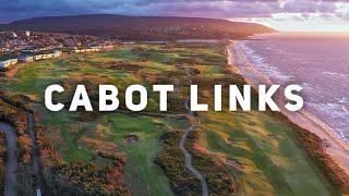 The Hardest Round of Golf | Cabot Links | Top 100 Course in the World