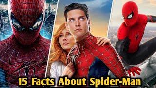 15 Interesting Facts About Spider-Man | Explained In Hindi || BNN Review