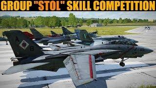 Team "STOL" Race Skill Competition - Mar 2020 | DCS WORLD