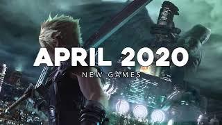 #New games in April 2020 top 10  Please and thanks to support me and help me with Like