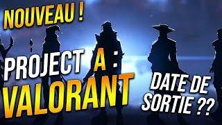 DU NOUVEAU POUR PROJECT A ! NOM OFFICIEL ET DATE DE SORTIE !!