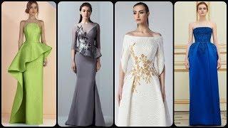 latest 2020 mother of the groom dresses ideas