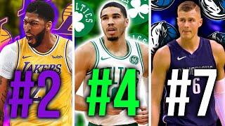 Ranking the BEST Power Forward From EVERY NBA Team (2019-20)