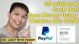 Earn 8$ or more using Rapidworkers site! With PROOF this 2020!!