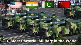 Top 10 Most Powerful Countries In the World 2021 | Infinite Defence