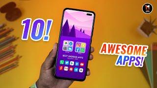 TOP 10 BEST ANDROID APPS | September 2020