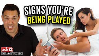 Avoid This Guy - 10 Warning Signs You're Being Played by a Man