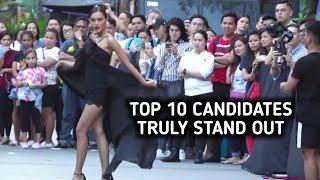 TOP 10 TRULY STAND OUT IN RUNWAY CHALLENGE BY ALVIN SEBETERO