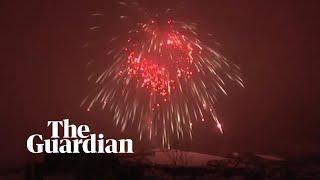 World's biggest firework launched in Colorado