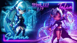 Elsword EU Henir Challenge (Week#113) BQ 1:16 [1080pHD60]