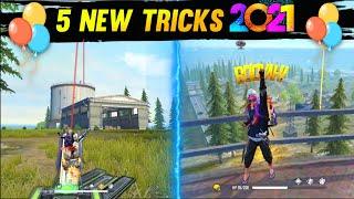 TOP 5 NEW TRICKS FOR FREE FIRE IN 2021 para SAMSUNG,A3,A5,A6,A7,J2,J5,J7,S5,S6,S7,S9,A10,A20,A30,A50