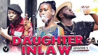 DAUGHTER IN-LAW season 5-2020 LATEST UCHENANCY NOLLYWOOD MOVIES (HIT MOVIE)