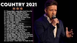 NEW Country Music Playlist 2021 (Top 100 Country Songs 2021)