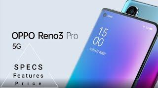 OPPO Reno 3 Pro | Official Specs, Features and Price
