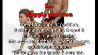 top 10 sex position for fat burning