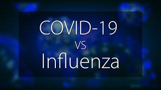 How COVID-19 is different from the flu