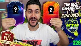 FIFA 20 THESE ARE THE BEST DEFENDERS I HAVE EVER USED IN ULTIMATE TEAM! TOP TIER CARDS FOR FUTCHAMPS