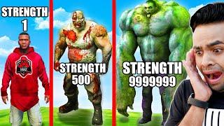 GTA 5 : SHINCHAN Becoming WORLD'S MOST POWERFUL ZOMBIE In GTA 5