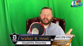 #1 of the top 10 reasons lawyers won't go live to help people online with disability benefits.