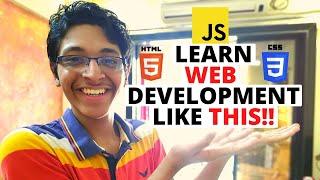 BEST FREE Resources to Learn Web Development in 2020 | Become Full Stack Developer | #100daysofcode