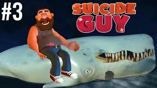 SUICIDE GUY Sleeping Deeply #3 - Sleepin Game | Hello Neighbor Game