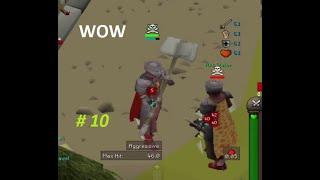 GENIUS SKULL TRICK - Inquisitors PK - Osrs  Highlights | Old School RuneScape TOP MOMENTS # 10