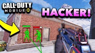 10 Ways to Spot a HACKER in Call of Duty Mobile! (Tips and Tricks)