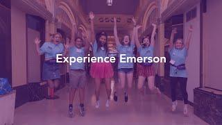 Experience Emerson