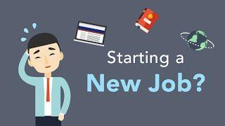 Top Tips for Starting a New Job | Brian Tracy