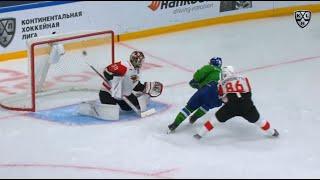 2020 Gagarin Cup Round 1 Top 10 Goals