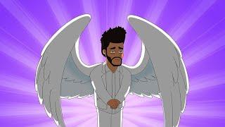 American Dad — The Weeknd’s Dark Secret