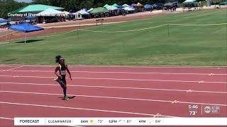 BRAG ON YOUR KID: 10-year-old Tampa girl ranked among best track and field athletes in the country