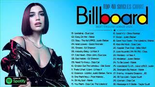 Top Billboard 2022 - Billboard Top 50 This Week - Top 40 Song This Week 2022