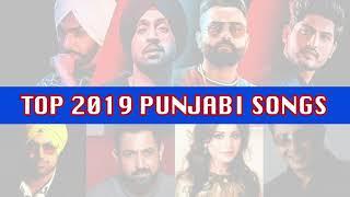 Top 2019 Punjabi Party Songs