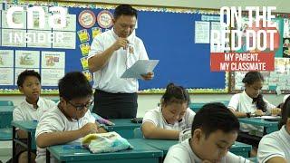 Easing the stress of primary school kids | On The Red Dot | My Parent, My Classmate Part 4/4