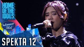 ZIVA X ARMADA - ASAL KAU BAHAGIA - SPEKTA SHOW TOP 4 - Indonesian Idol 2020