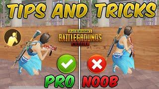 Top 10 Tips & Tricks in PUBG Mobile that Everyone Should Know (From NOOB TO PRO) Guide #12